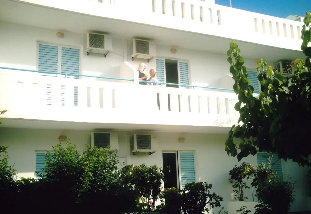 Julia Apartments Rethimnon