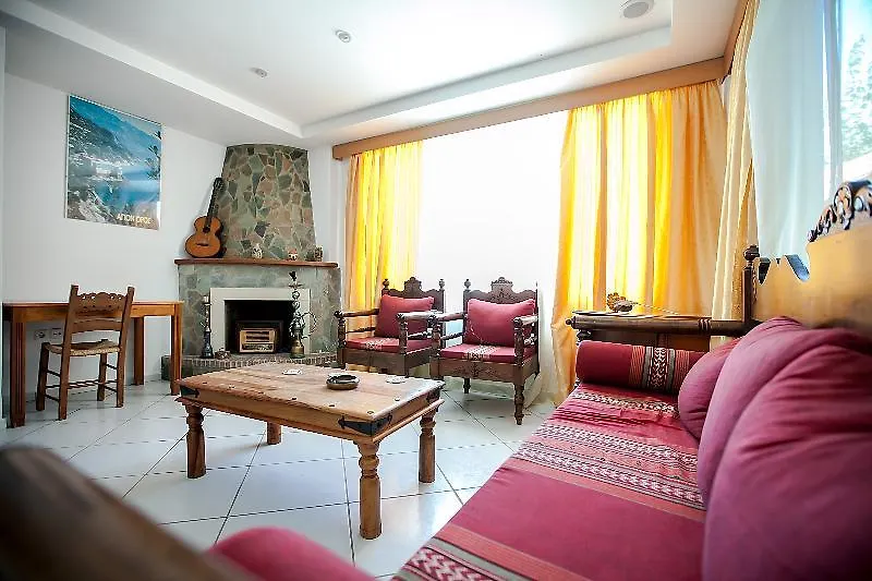 Julia Apartments Rethimnon