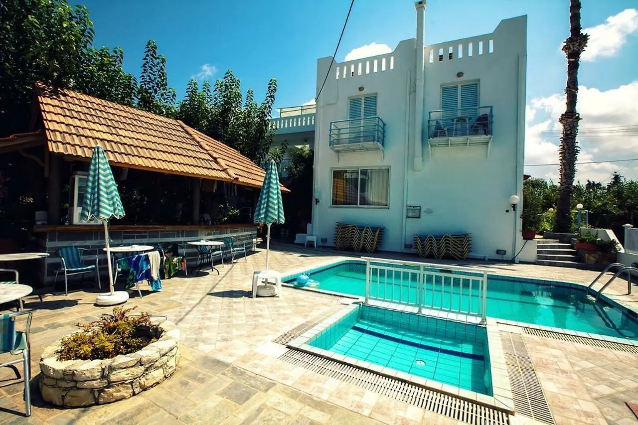 Julia Apartments Rethymno