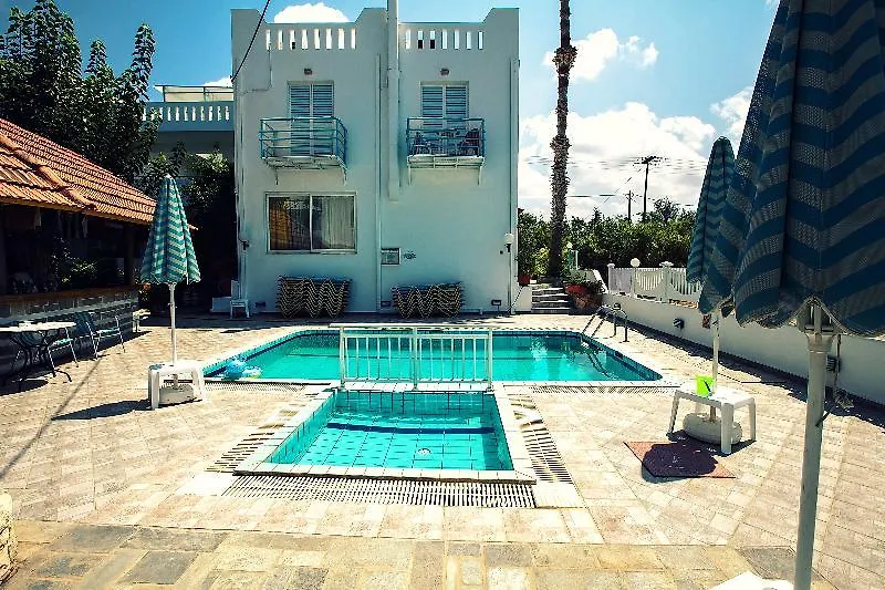 Julia Apartments Rethymno