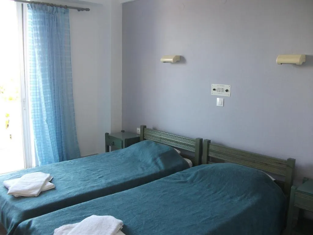 Julia Apartments Rethymno  Greece