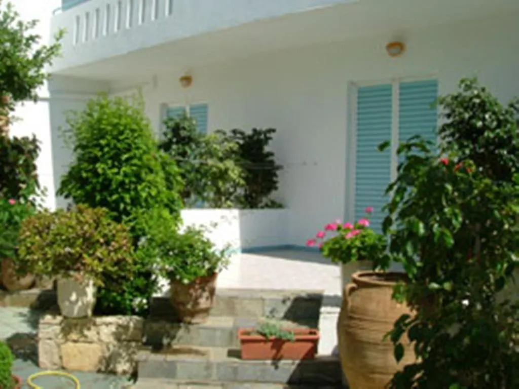 Julia Apartments Rethymno