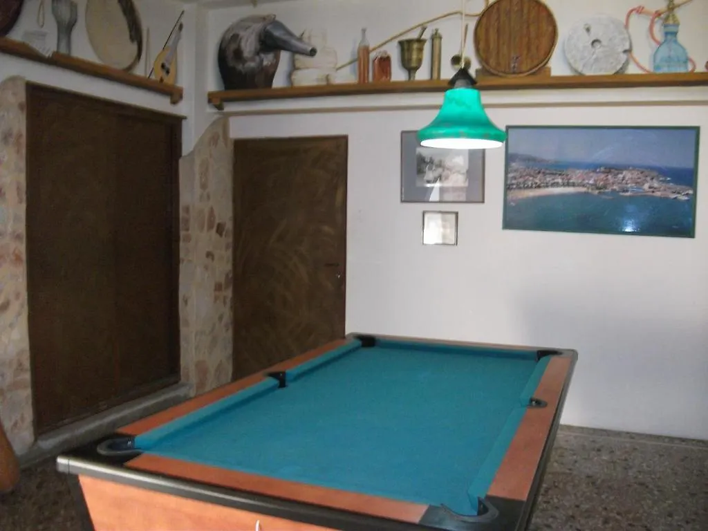 Julia Apartments Rethymno