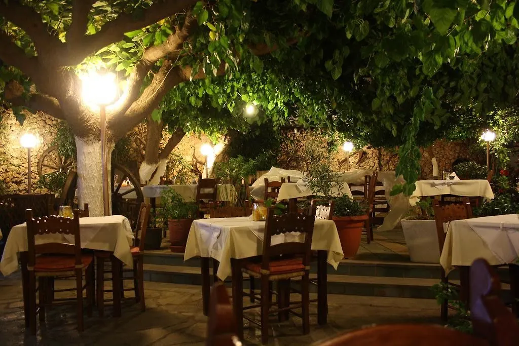Julia Apartments Rethymno  Rethymno (Crete)