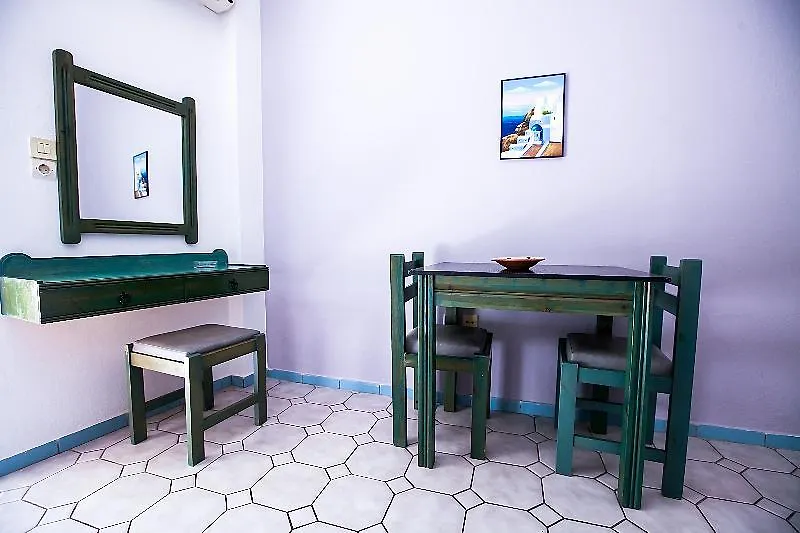 Julia Apartments Rethymno  Greece